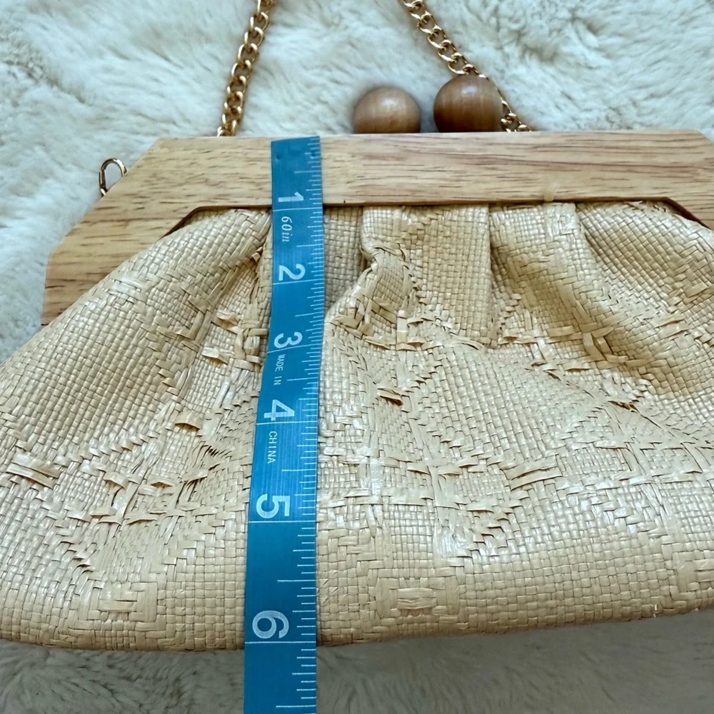 NEW!!! Moda Luxe women beach bag